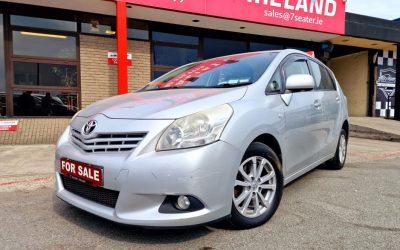 2012 Toyota Verso
