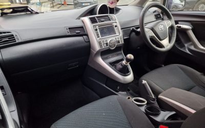 2012 Toyota Verso