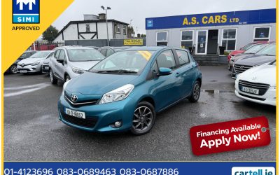 2013 Toyota Yaris