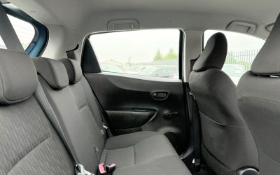 2013 Toyota Yaris