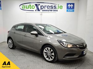 photo of a used Vauxhall Astra for sale Limerick  by AutoXpress