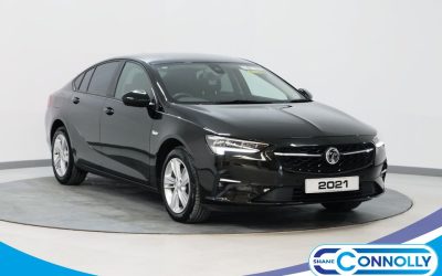 2021 Vauxhall Insignia