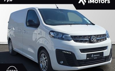 2022 Vauxhall Vivaro