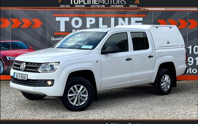2015 Volkswagen Amarok