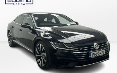 2019 Volkswagen Arteon