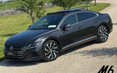 2021 Volkswagen Arteon