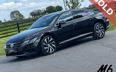 2018 Volkswagen Arteon