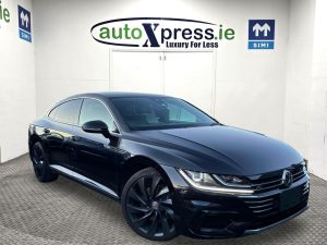 photo of a used Volkswagen Arteon for sale Limerick  by AutoXpress