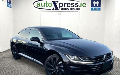 2018 Volkswagen Arteon