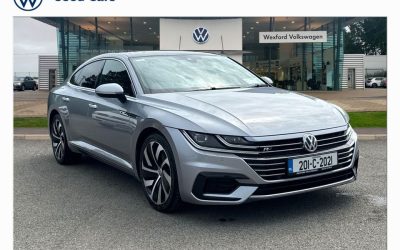 2020 Volkswagen Arteon