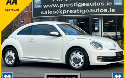 2014 Volkswagen Beetle