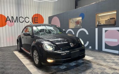 2015 Volkswagen Beetle