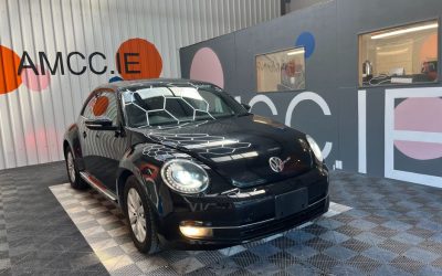 2016 Volkswagen Beetle