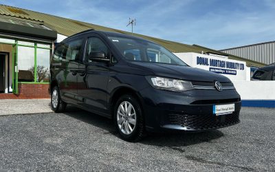 2025 Volkswagen Caddy Maxi Life