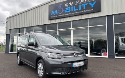 2025 Volkswagen Caddy Maxi Life