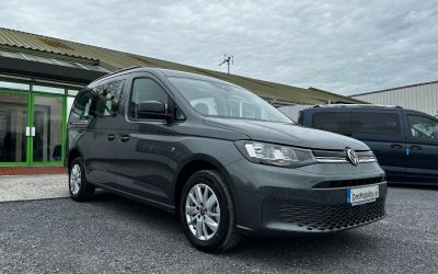 2025 Volkswagen Caddy Maxi Life