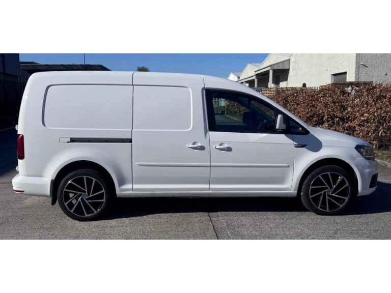 photo2 of a used Volkswagen Caddy Manual for sale Dublin 164000