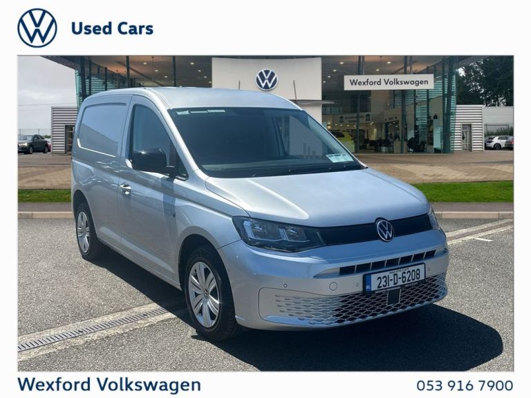 photo of a used Volkswagen Caddy for sale Wexford  by Wexford Volkswagen