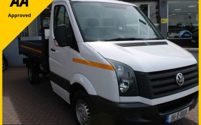 2015 Volkswagen Crafter