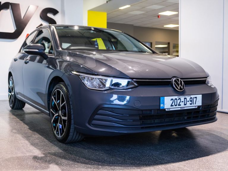 photo of a used Volkswagen Golf for sale Dublin  by Neary's Lusk