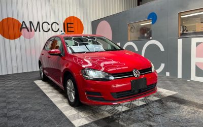 2015 Volkswagen Golf
