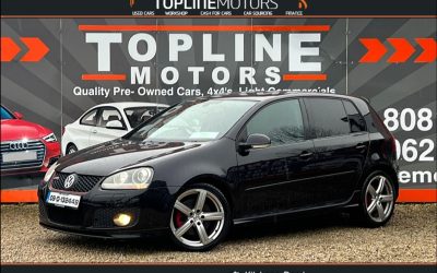 2009 Volkswagen Golf
