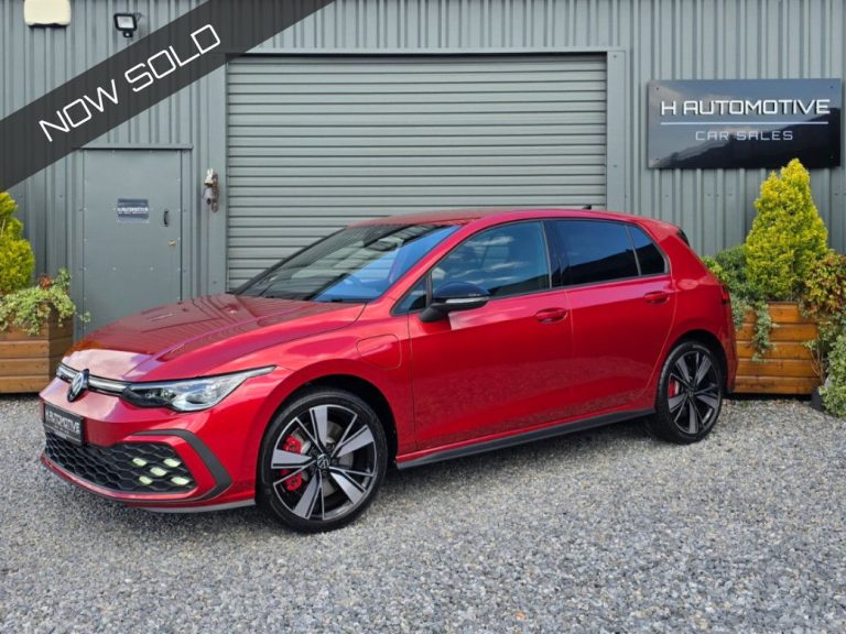 photo of a used Volkswagen Golf for sale Dublin  by H Automotive