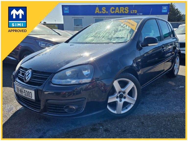 photo1 of a used Volkswagen Golf Manual for sale Dublin 193999