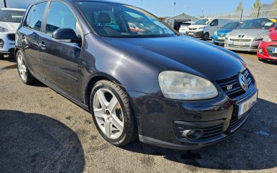 2008 Volkswagen Golf