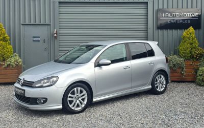 2012 Volkswagen Golf
