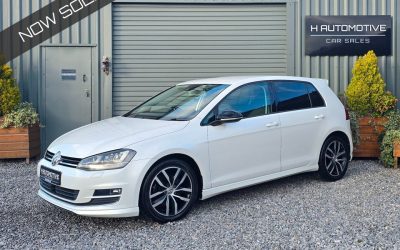 2013 Volkswagen Golf