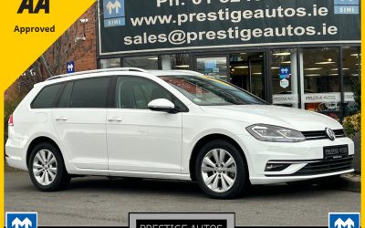 2017 Volkswagen Golf