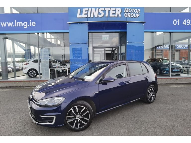 photo of a used Volkswagen Golf for sale Dublin  by Leinster Motor Group