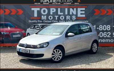 2011 Volkswagen Golf