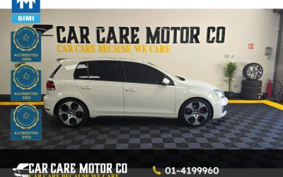 2013 Volkswagen Golf