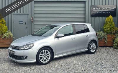 2012 Volkswagen Golf