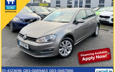 2017 Volkswagen Golf