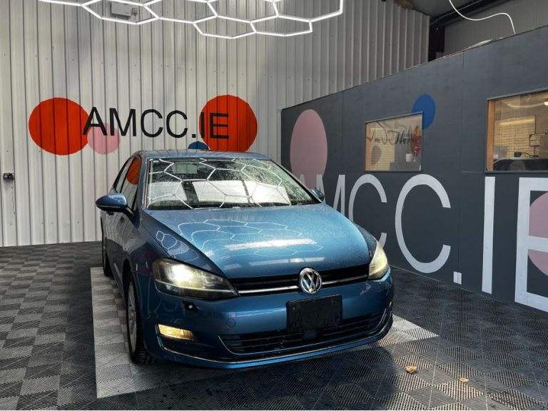 photo of a used Volkswagen Golf for sale Dublin  by The Automatic Motor Car Centre