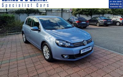 2012 Volkswagen Golf