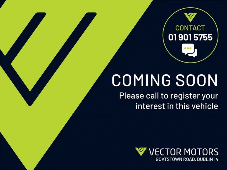 photo of a used Volkswagen Golf for sale Dublin  by Vector Motors