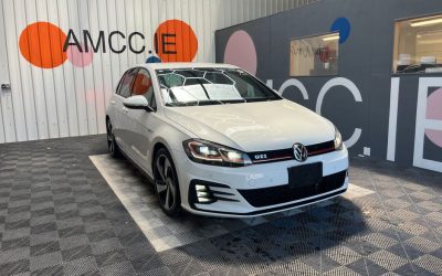 2018 Volkswagen Golf