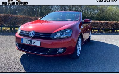 2012 Volkswagen Golf