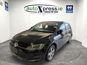 photo of a used Volkswagen Golf for sale Limerick  by AutoXpress