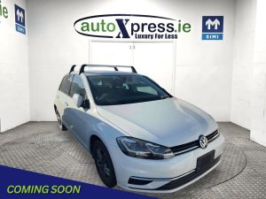 photo of a used Volkswagen Golf for sale Limerick  by AutoXpress