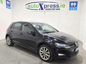 photo of a used Volkswagen Golf for sale Limerick  by AutoXpress