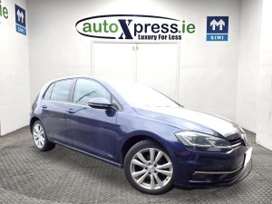 photo of a used Volkswagen Golf for sale Limerick  by AutoXpress