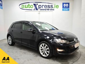 photo of a used Volkswagen Golf for sale Limerick  by AutoXpress