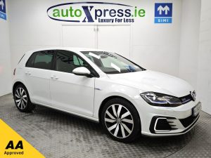 photo of a used Volkswagen Golf for sale Limerick  by AutoXpress