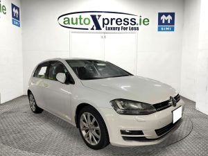 photo of a used Volkswagen Golf for sale Limerick  by AutoXpress