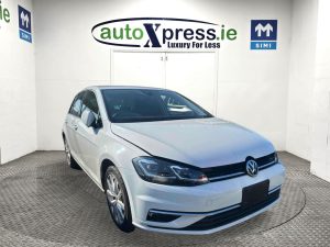 photo of a used Volkswagen Golf for sale Limerick  by AutoXpress